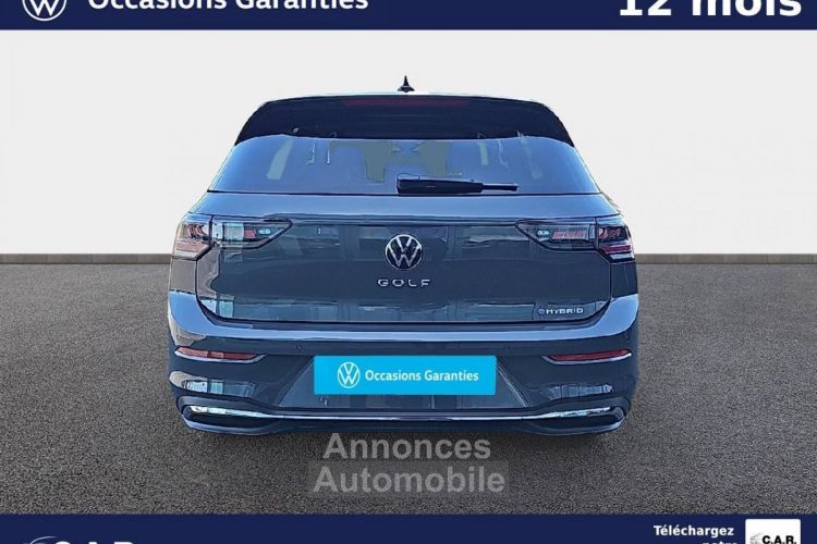 Volkswagen Golf 1.5 eHybrid 204 DSG6 Edition 50 - <small></small> 41.980 € <small>TTC</small> - #2