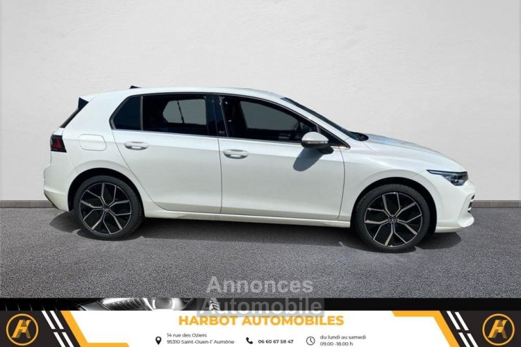 Volkswagen Golf 1.5 ehybrid 204 dsg6 edition 50 - <small></small> 43.690 € <small>TTC</small> - #4