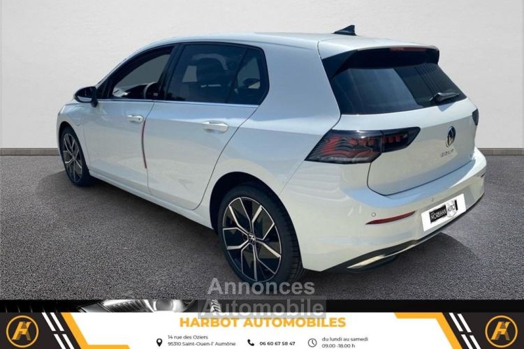 Volkswagen Golf 1.5 ehybrid 204 dsg6 edition 50 - <small></small> 43.690 € <small>TTC</small> - #6