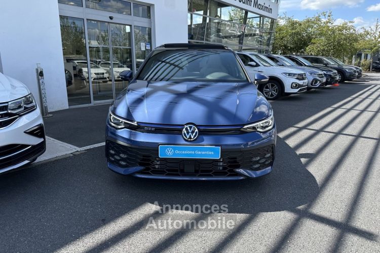 Volkswagen Golf 1.5 eHybrid 272 DSG6 GTE - <small></small> 51.990 € <small>TTC</small> - #2