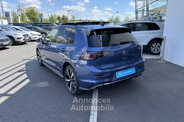 Volkswagen Golf 1.5 eHybrid 272 DSG6 GTE - <small></small> 51.990 € <small>TTC</small> - #4