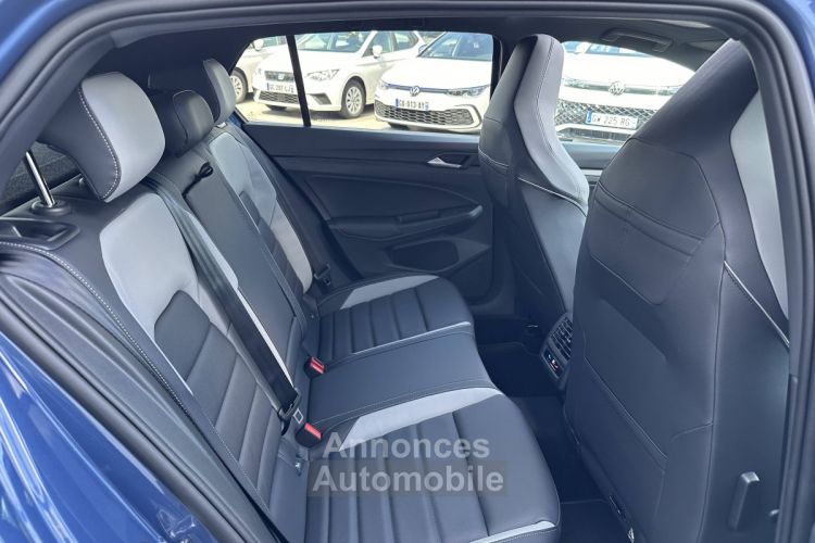 Volkswagen Golf 1.5 eHybrid 272 DSG6 GTE - <small></small> 51.990 € <small>TTC</small> - #15