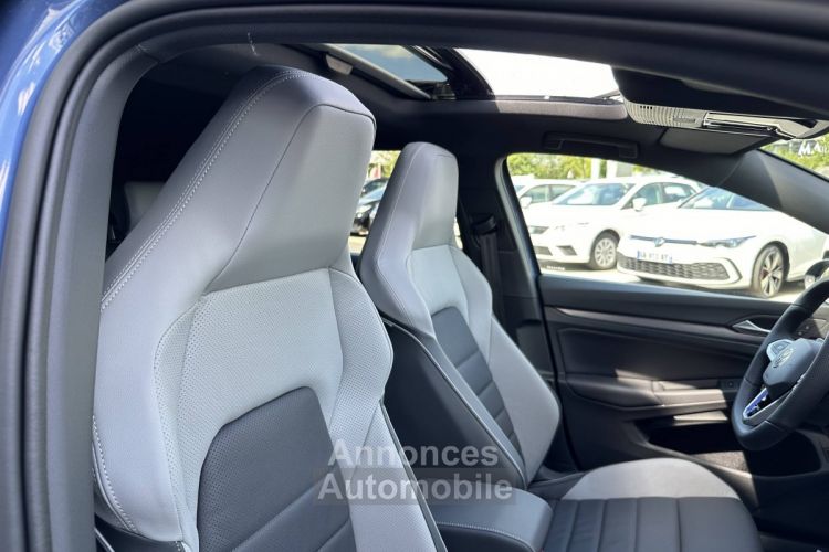 Volkswagen Golf 1.5 eHybrid 272 DSG6 GTE - <small></small> 51.990 € <small>TTC</small> - #18