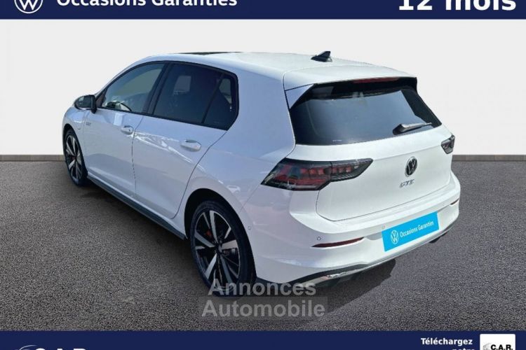 Volkswagen Golf 1.5 eHybrid 272 DSG6 GTE - <small></small> 52.900 € <small>TTC</small> - #5