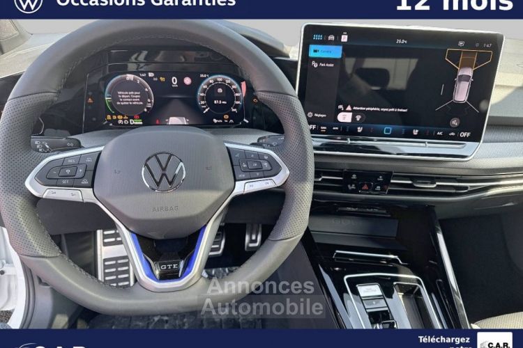 Volkswagen Golf 1.5 eHybrid 272 DSG6 GTE - <small></small> 52.900 € <small>TTC</small> - #6