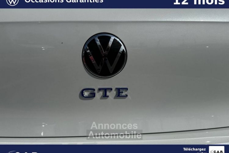 Volkswagen Golf 1.5 eHybrid 272 DSG6 GTE - <small></small> 52.900 € <small>TTC</small> - #14