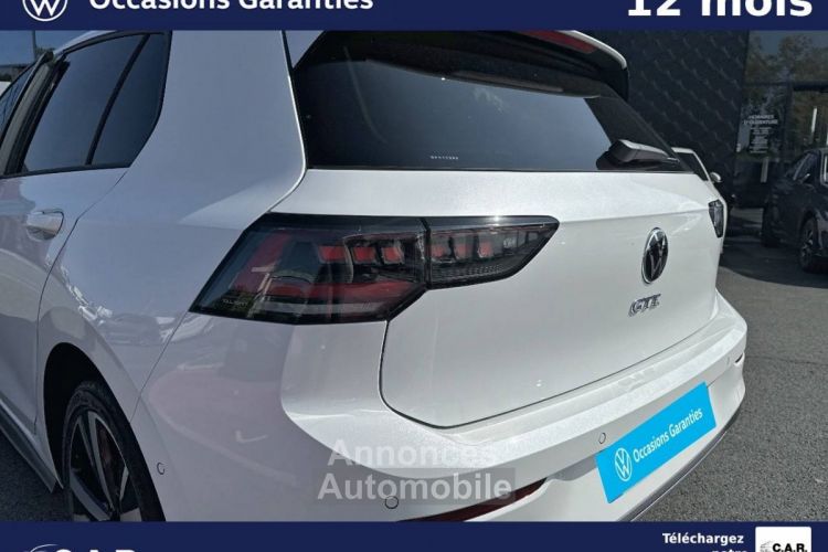 Volkswagen Golf 1.5 eHybrid 272 DSG6 GTE - <small></small> 52.900 € <small>TTC</small> - #15