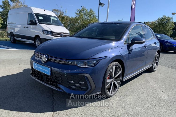 Volkswagen Golf 1.5 eHybrid 272 DSG6 GTE - <small></small> 51.890 € <small>TTC</small> - #1