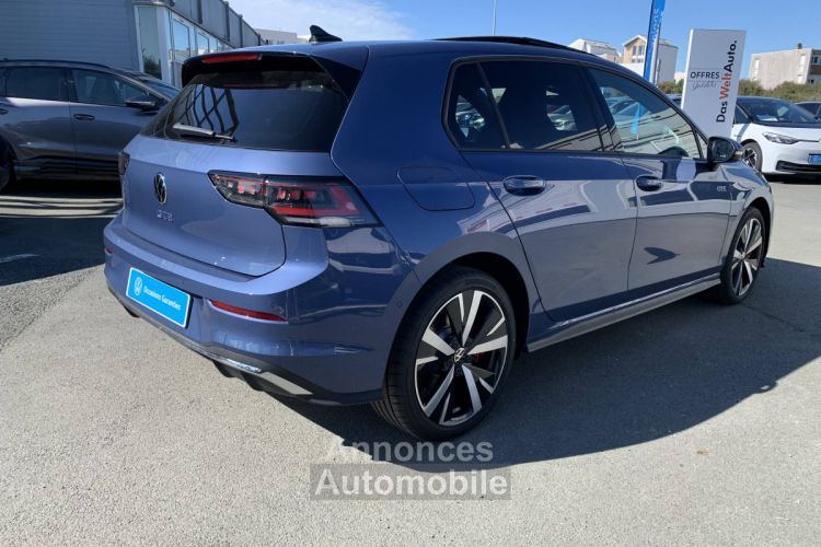 Volkswagen Golf 1.5 eHybrid 272 DSG6 GTE - <small></small> 51.890 € <small>TTC</small> - #3