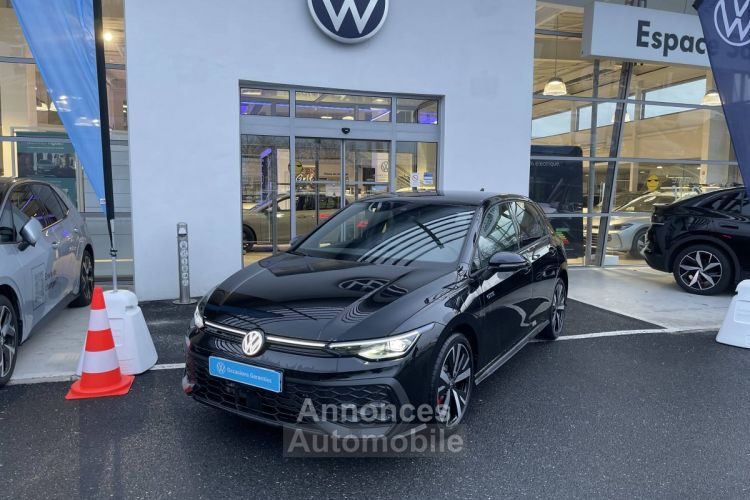 Volkswagen Golf 1.5 eHybrid 272 DSG6 GTE - <small></small> 52.900 € <small>TTC</small> - #1