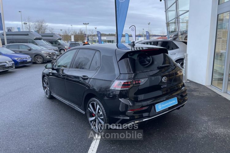 Volkswagen Golf 1.5 eHybrid 272 DSG6 GTE - <small></small> 52.900 € <small>TTC</small> - #4