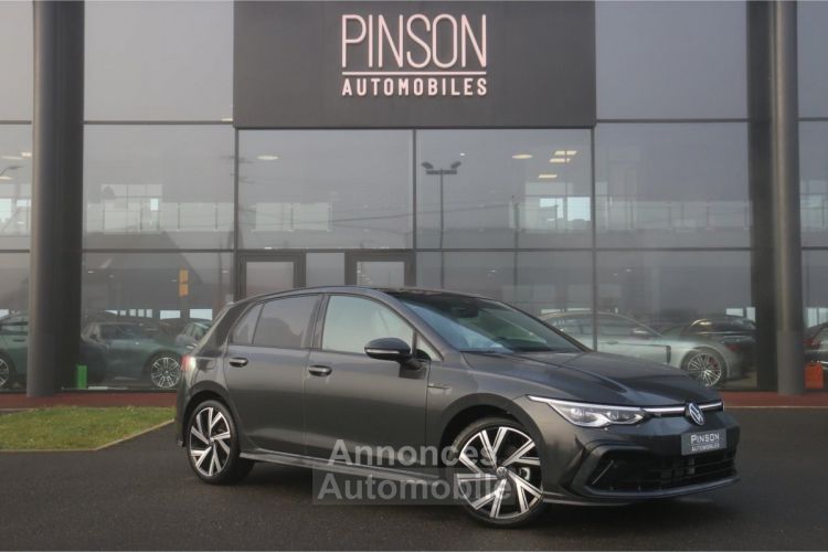 Volkswagen Golf 1.5 eTSI - 150 - BV DSG 7 VIII BERLINE R-Line PHASE 2 - <small></small> 36.900 € <small></small> - #1