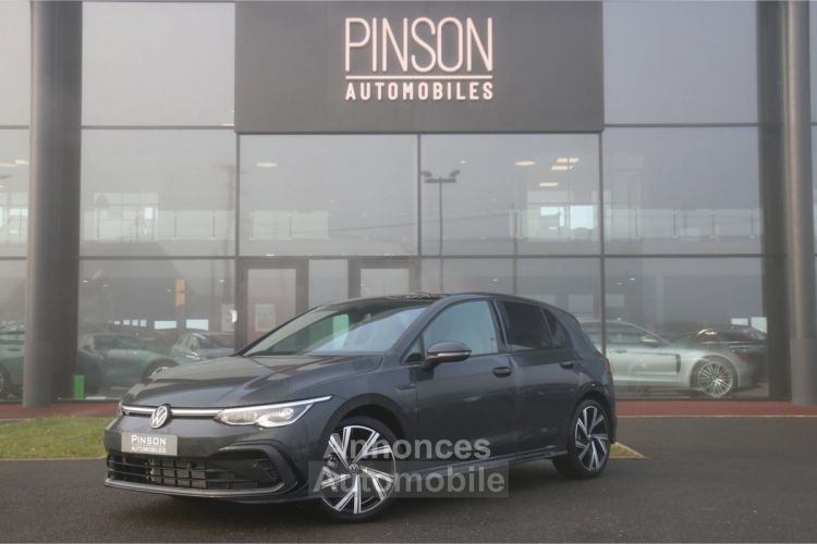 Volkswagen Golf 1.5 eTSI - 150 - BV DSG 7 VIII BERLINE R-Line PHASE 2 - <small></small> 36.900 € <small></small> - #3