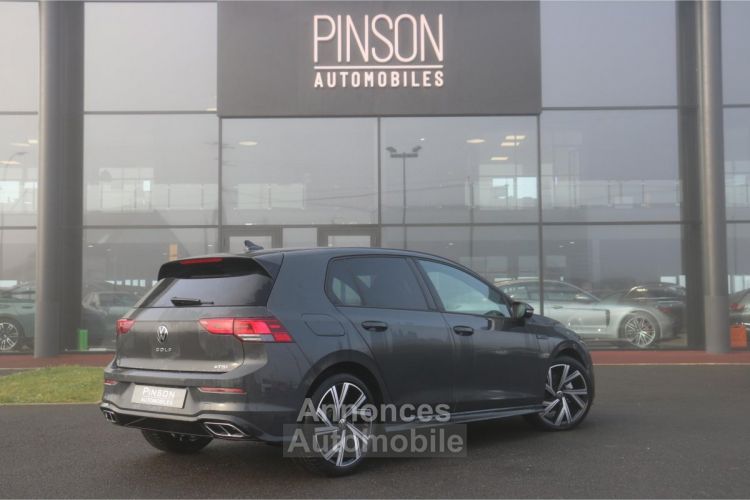 Volkswagen Golf 1.5 eTSI - 150 - BV DSG 7 VIII BERLINE R-Line PHASE 2 - <small></small> 36.900 € <small></small> - #4