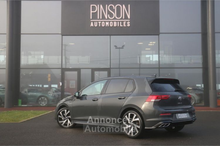 Volkswagen Golf 1.5 eTSI - 150 - BV DSG 7 VIII BERLINE R-Line PHASE 2 - <small></small> 36.900 € <small></small> - #6