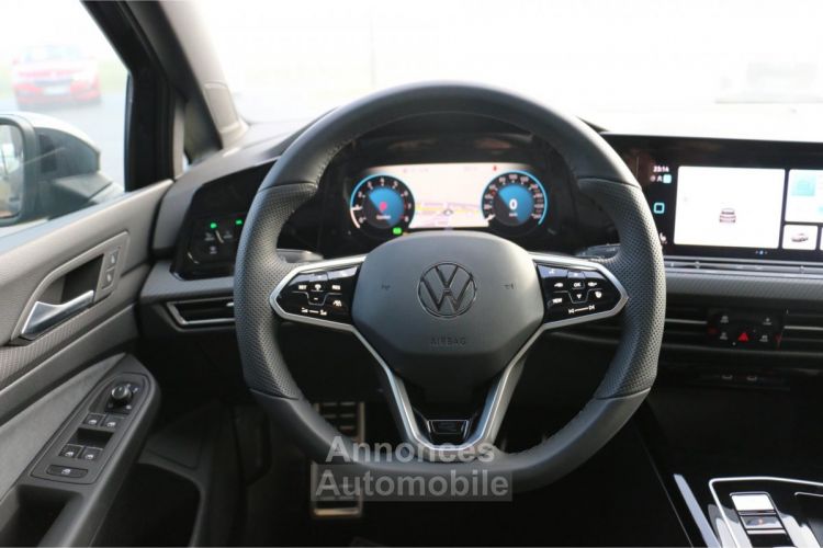 Volkswagen Golf 1.5 eTSI - 150 - BV DSG 7 VIII BERLINE R-Line PHASE 2 - <small></small> 36.900 € <small></small> - #18