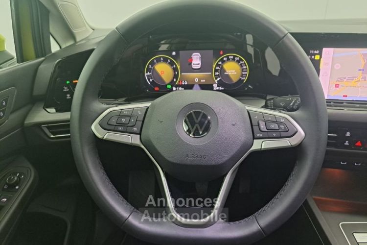 Volkswagen Golf 1.5 eTSI 150 STYLE DSG7 - <small></small> 25.990 € <small>TTC</small> - #31