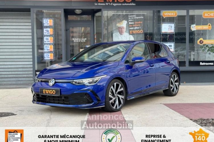 Volkswagen Golf 1.5 eTSI 150CH OPF R-LINE DSG 7 - <small></small> 28.980 € <small>TTC</small> - #1