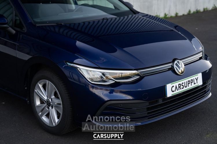 Volkswagen Golf 1.5 eTSI DSG - Camera - GPS - Aple carplay - ACC - <small></small> 22.995 € <small>TTC</small> - #8