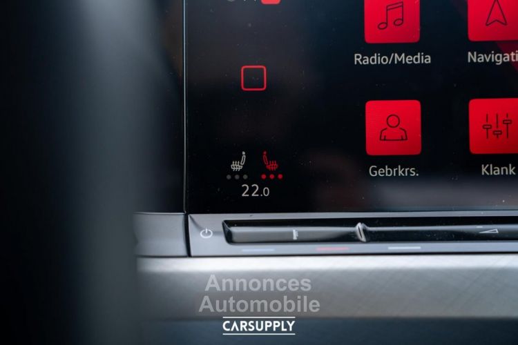 Volkswagen Golf 1.5 eTSI DSG - Camera - GPS - Aple carplay - ACC - <small></small> 22.995 € <small>TTC</small> - #17