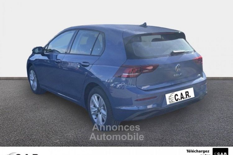 Volkswagen Golf 1.5 eTSI EVO2 116 DSG7 Life Plus - <small></small> 30.550 € <small>TTC</small> - #5