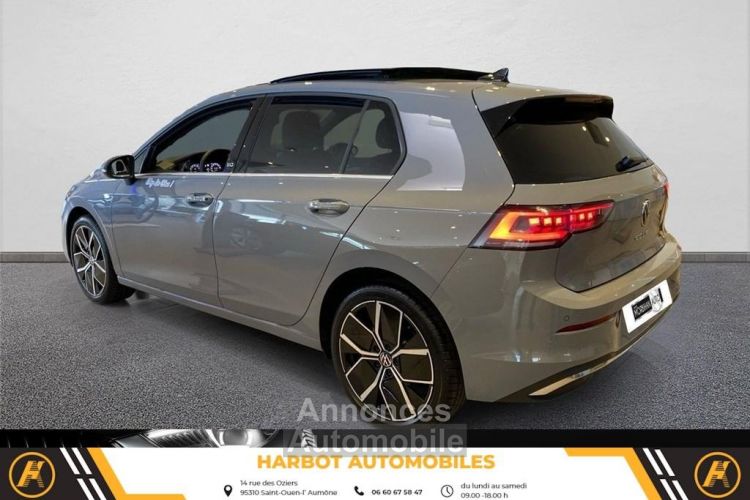 Volkswagen Golf 1.5 etsi evo2 150 dsg7 edition 50 - <small></small> 41.760 € <small>TTC</small> - #6