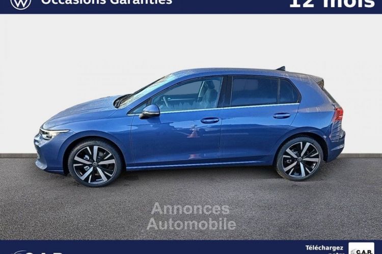 Volkswagen Golf 1.5 eTSI EVO2 150 DSG7 Edition 50 - <small></small> 39.980 € <small>TTC</small> - #3