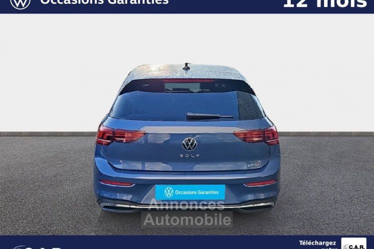 Volkswagen Golf 1.5 eTSI EVO2 150 DSG7 Edition 50 - <small></small> 39.980 € <small>TTC</small> - #4