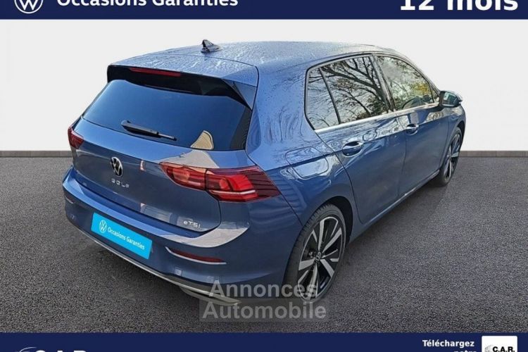 Volkswagen Golf 1.5 eTSI EVO2 150 DSG7 Edition 50 - <small></small> 39.980 € <small>TTC</small> - #5