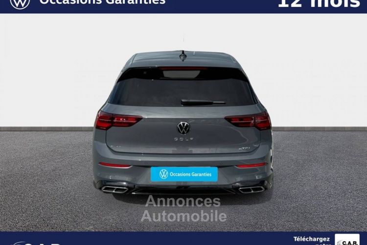 Volkswagen Golf 1.5 eTSI EVO2 150 DSG7 R-Line - <small></small> 41.888 € <small>TTC</small> - #4