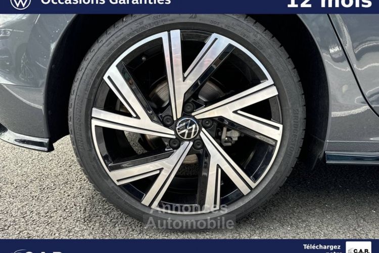 Volkswagen Golf 1.5 eTSI EVO2 150 DSG7 R-Line - <small></small> 41.888 € <small>TTC</small> - #9