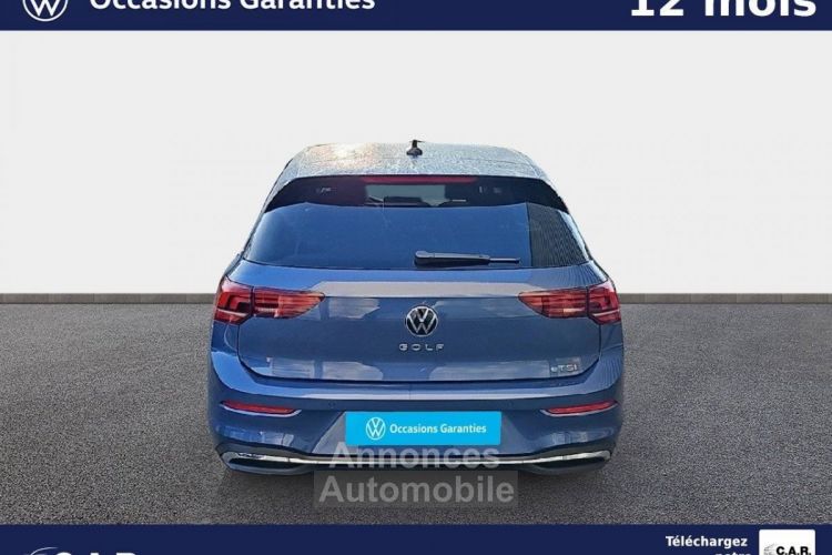 Volkswagen Golf 1.5 eTSI EVO2 150 DSG7 Style - <small></small> 39.990 € <small>TTC</small> - #4