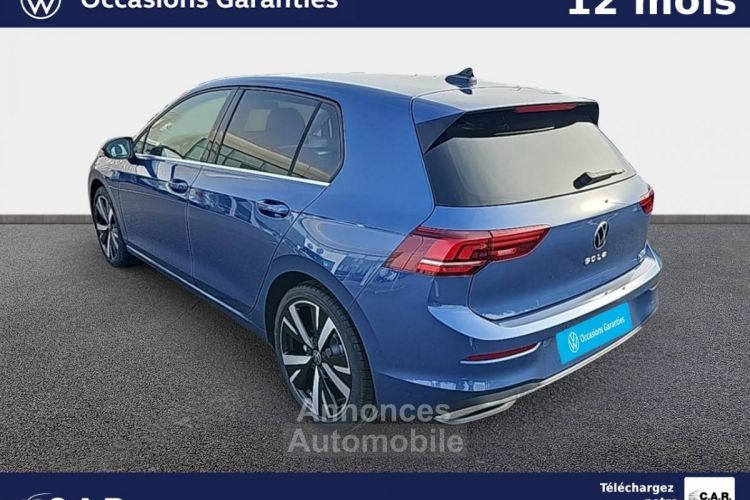 Volkswagen Golf 1.5 eTSI EVO2 150 DSG7 Style - <small></small> 43.920 € <small>TTC</small> - #12