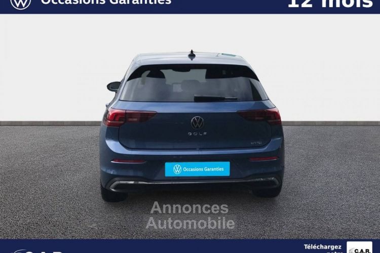 Volkswagen Golf 1.5 eTSI EVO2 150 DSG7 Style - <small></small> 37.980 € <small>TTC</small> - #4