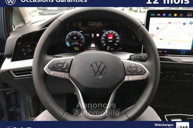 Volkswagen Golf 1.5 eTSI EVO2 150 DSG7 Style - <small></small> 37.980 € <small>TTC</small> - #13