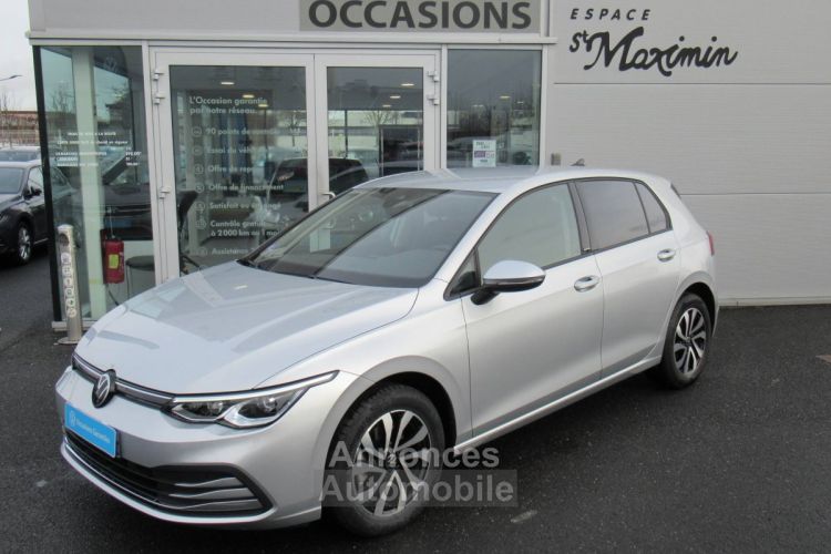 Volkswagen Golf 1.5 eTSI OPF 130 DSG7 Active - <small></small> 27.990 € <small>TTC</small> - #1