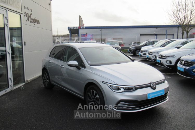 Volkswagen Golf 1.5 eTSI OPF 130 DSG7 Active - <small></small> 27.990 € <small>TTC</small> - #2