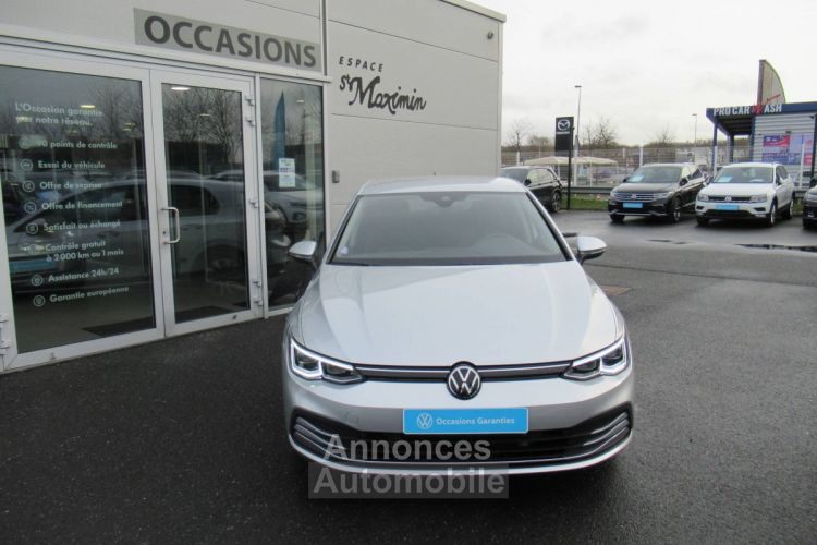 Volkswagen Golf 1.5 eTSI OPF 130 DSG7 Active - <small></small> 27.990 € <small>TTC</small> - #3