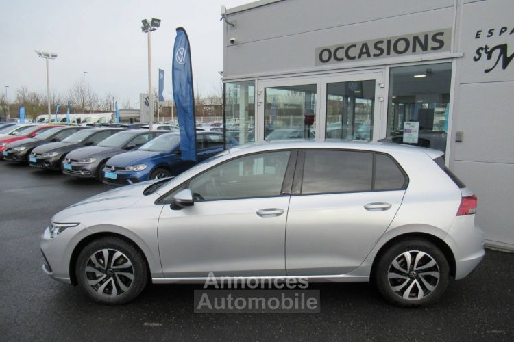 Volkswagen Golf 1.5 eTSI OPF 130 DSG7 Active - <small></small> 27.990 € <small>TTC</small> - #4