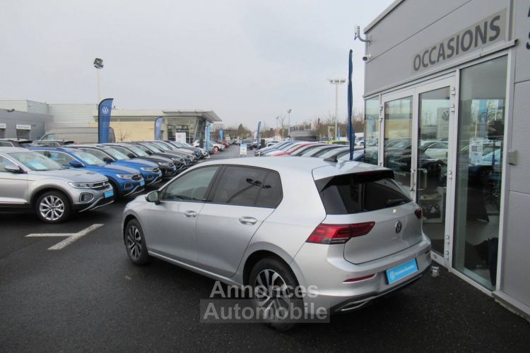 Volkswagen Golf 1.5 eTSI OPF 130 DSG7 Active - <small></small> 27.990 € <small>TTC</small> - #5