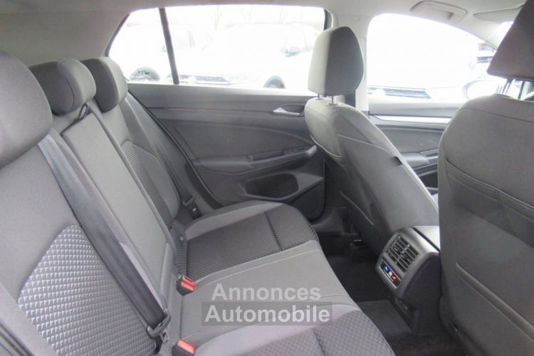 Volkswagen Golf 1.5 eTSI OPF 130 DSG7 Active - <small></small> 27.990 € <small>TTC</small> - #34