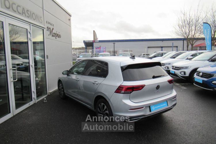 Volkswagen Golf 1.5 eTSI OPF 130 DSG7 Active - <small></small> 27.990 € <small>TTC</small> - #36