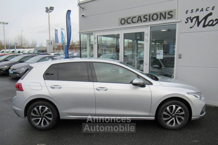 Volkswagen Golf 1.5 eTSI OPF 130 DSG7 Active - <small></small> 27.990 € <small>TTC</small> - #38