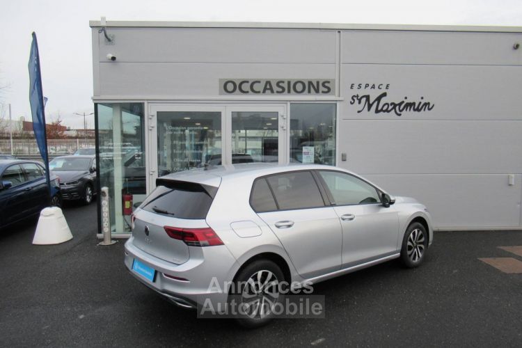 Volkswagen Golf 1.5 eTSI OPF 130 DSG7 Active - <small></small> 27.990 € <small>TTC</small> - #40