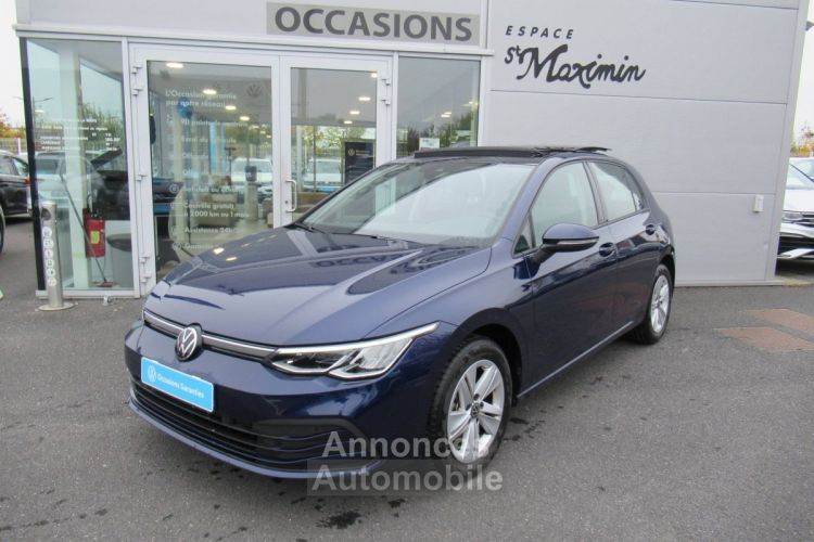 Volkswagen Golf 1.5 eTSI OPF 130 DSG7 Life Plus - <small></small> 29.490 € <small>TTC</small> - #1