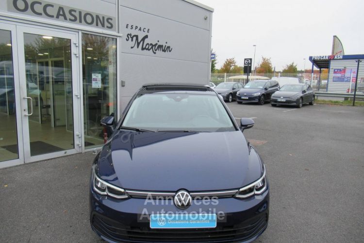 Volkswagen Golf 1.5 eTSI OPF 130 DSG7 Life Plus - <small></small> 29.490 € <small>TTC</small> - #2