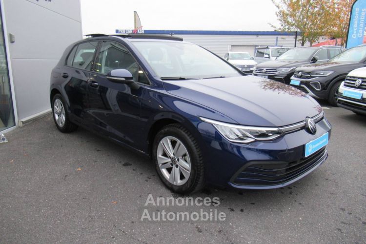 Volkswagen Golf 1.5 eTSI OPF 130 DSG7 Life Plus - <small></small> 29.490 € <small>TTC</small> - #3