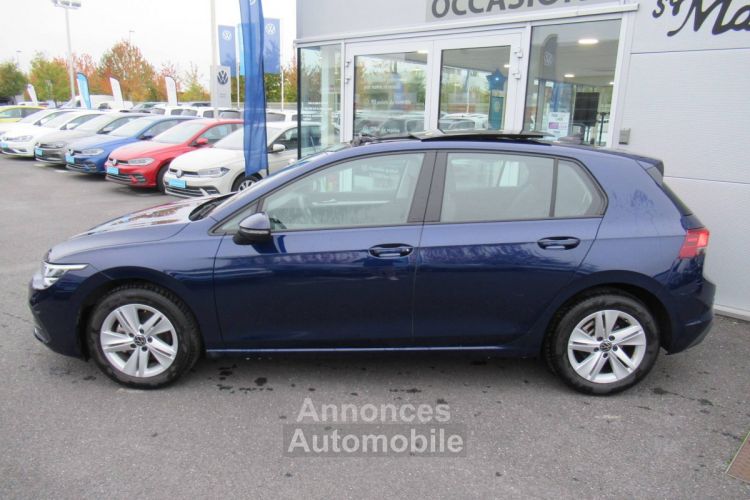 Volkswagen Golf 1.5 eTSI OPF 130 DSG7 Life Plus - <small></small> 29.490 € <small>TTC</small> - #7