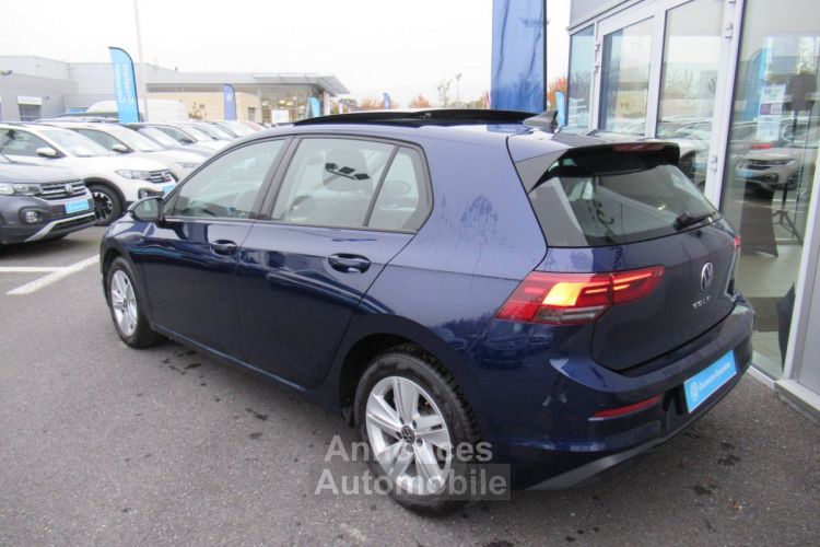 Volkswagen Golf 1.5 eTSI OPF 130 DSG7 Life Plus - <small></small> 29.490 € <small>TTC</small> - #8