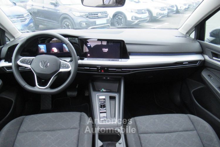 Volkswagen Golf 1.5 eTSI OPF 130 DSG7 Life Plus - <small></small> 29.490 € <small>TTC</small> - #12